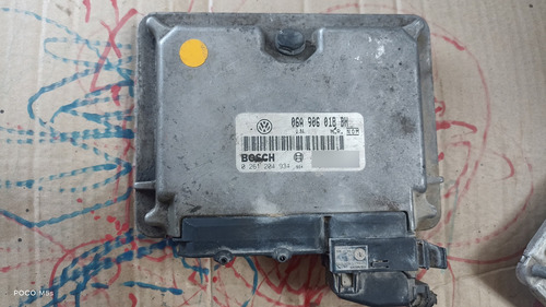 Computadora Motor Jetta A4, Golf, Beetle 06a906018 Bh (Usado)