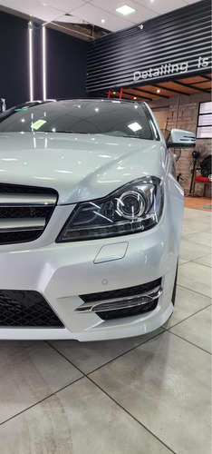 Mercedes-Benz Clase C 1.8 C250 Coupe Sport B.efficiency At