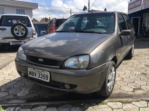 Ford Fiesta 1.0 Mpi Gl Class 8v Gasolina 4p Manual 2000/...