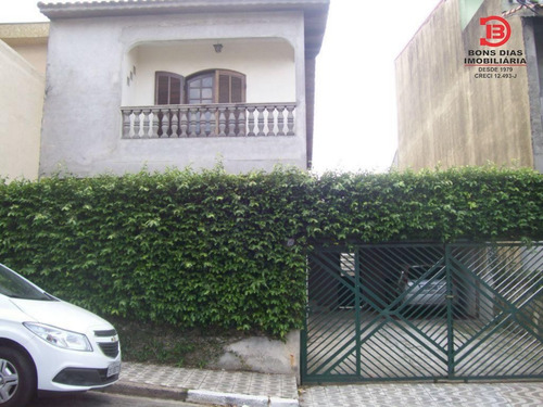 Imagem 1 de 15 de Sobrado - Vila Ponte Rasa - Ref: 2330 - V-2330