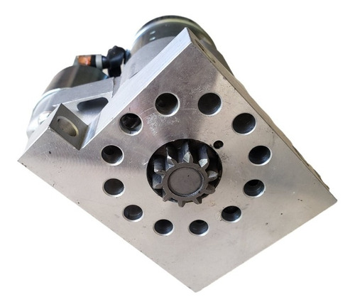 Imagem 4 de 4 de Motor Arranque Opala 6 Cil Mini Starter - Aspirado _ Turbo