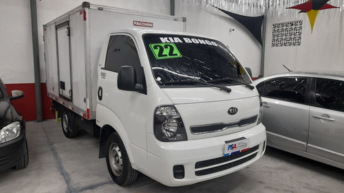 Imagem 2 de 6 de Kia Bongo 2022 2.5 Std 4x2 Rs Turbo S/ Carroceria 2p
