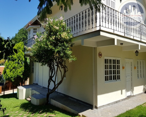 Imagem 2 de 30 de Excelente Sobrado No Condominio Vista Alegre Para Venda Ou Locação! - Ca00017 - 34971664