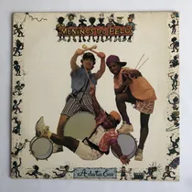Comprar Lp Vinil Meninos Do Pelô - Adota Eu. C\u002Fencarte. 1993.