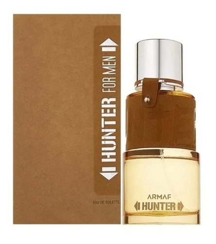 Armaf Hunter For Men Edp 100ml Perfume 100% Original