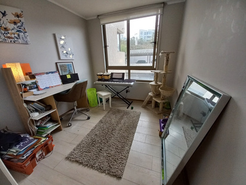 Bajo 10900uf 3d +ss + Piscina Vista La Dehesa, Lo Barnechea