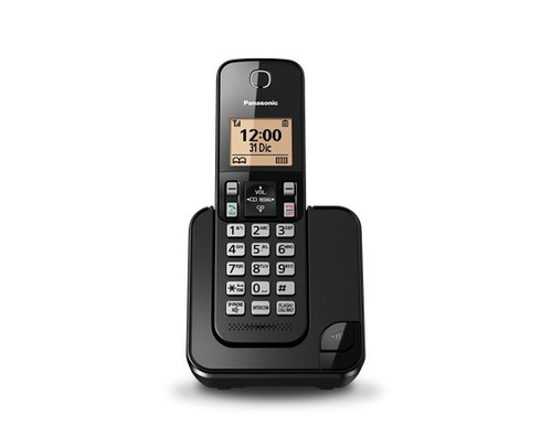 Telefono Inalambrico Panasonic Dect 6.0 Tgc350 Bloqueo Nuevo