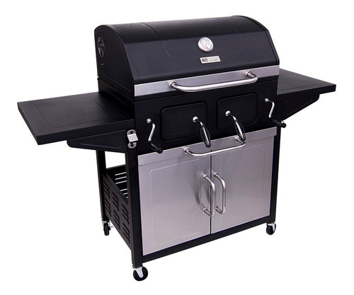 Asador Para Carbón American Gourmet Lujo  Char-broil