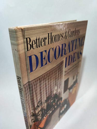 Decorating Ideas Better Homes Y Gardens (Usado)