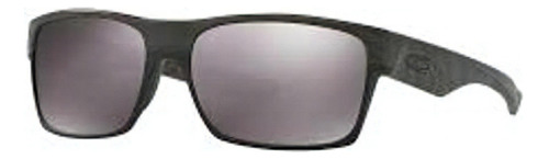 Gafas de sol polarizadas Oakley Oo9189-34 de dos caras para hombre, color marrón