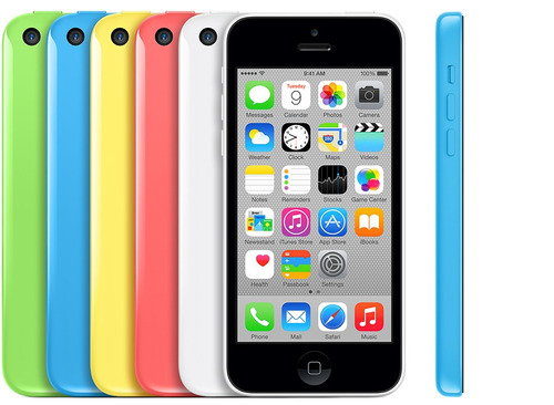 iPhone 5c 8 Gb Libres  Como Nuevos Con Accesorios Original