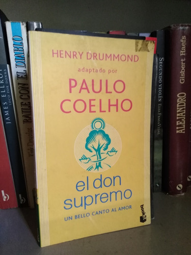 El Don Supremo - Henry Drummond / Paulo Coelho