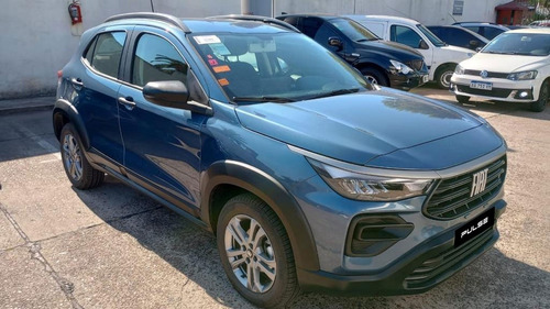 Imagen 11 de 15 de Fiat Pulse Drive 1.3 Mt