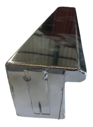 Cascada Float Park Laminar 80cm Acero Inox. Con Kit Led Rgb