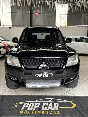 Mitsubishi Pajero TR4 Pajero TR4 2.0/ 2.0 Flex 16V 4x4 Aut.