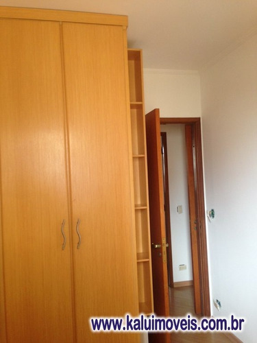 S/a Pq Das Nações, Apartamento Em Cond, 73 M², 6° Andar, 3 Dorms, 1 Suíte, 1 Vaga. - 61027