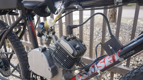 Kit Bike Motorizada 80cc Motoribike