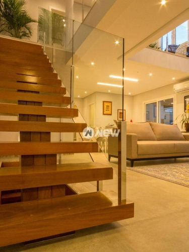 Imagem 26 de 30 de Casa À Venda, 219 M² Por R$ 1.209.736,00 - Rondônia - Novo Hamburgo/rs - Ca2919