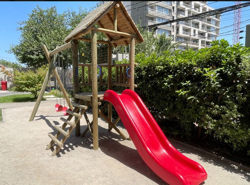 Rebajado!!! Lindo Depto 2dorm 2ba Piscina, Ñuñoa