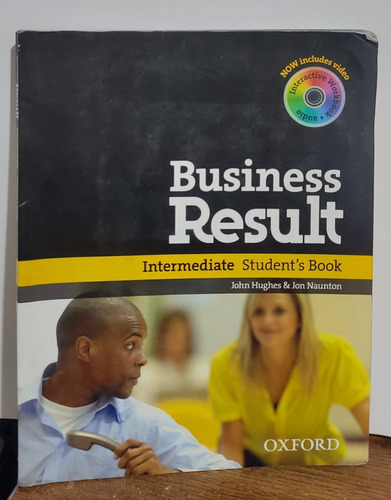 Business Result Intermediate Studen´s Book