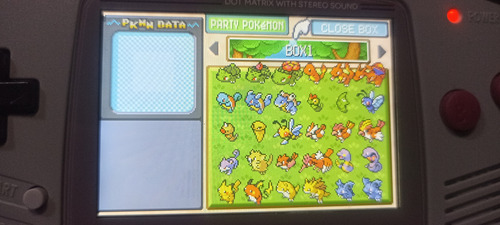 Pokémon Esmeralda (repro) De Gba+pokedex Nacional Completa. (Usado)
