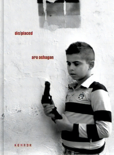 Displaced, De Krikor Beledian., Vol. 1. Editorial Kehrer, Tapa Dura En Inglés