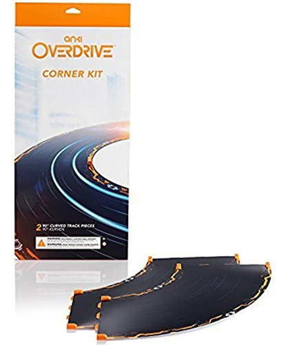 Kit De Esquina Anki Overdrive Expansion Track