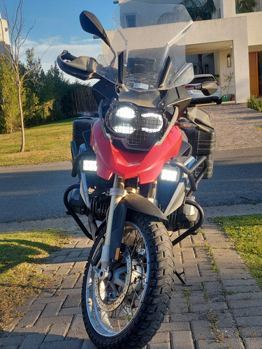 Bmw R 1200 Gs Lc Unica Mano Perfecto Estado. Vendo