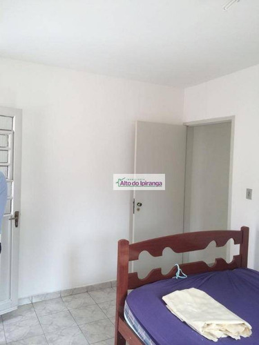 Sobrado Com 3 Dormitórios Para Alugar, 190 M² Por R$ 3.200,00/mês - Chácara Inglesa - São Paulo/sp - So1071