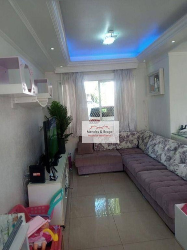 Imagem 3 de 24 de Sobrado À Venda, 112 M² Por R$ 550.000,00 - Tremembé - São Paulo/sp - So0254