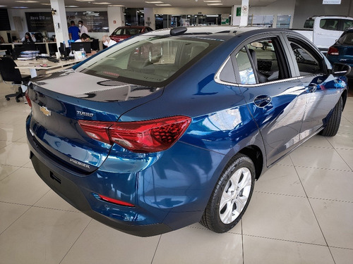 Imagem 4 de 14 de Chevrolet Onix Plus 1.0 Premier Turbo Flex (aut)