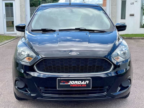Imagem 3 de 15 de Ford Ka Se 1.0 Ha 2015