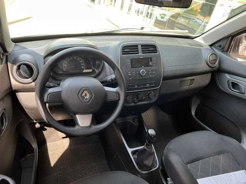 Imagem 12 de 12 de Renault Kwid Zen 1.0 Flex 12v 5p 2019