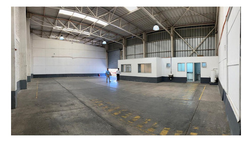 Arriendo Bodega C/ Of De 315 M2 En San Bernardo.