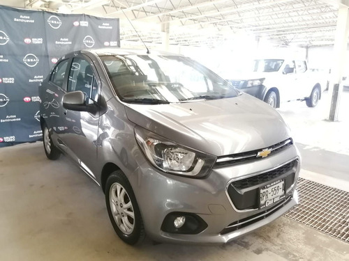 Imagen 1 de 5 de Chevrolet Beat 2018 1.2 Sedán Nb Ltz Mt