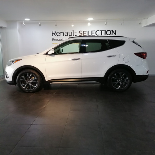 Imagen 4 de 15 de Hyundai Santa Fe Sport 2.0t 2017