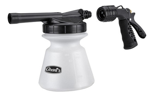 Pistola Pulverizadora De Espuma Extrema