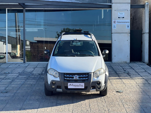 Fiat Strada Adventure Doble Cabina 