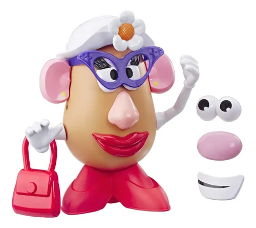 Mrs Potato Head Disneypixar Toy Story 4 Classic Mrs Figure