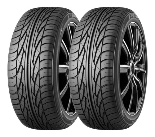 Kit 2 Neumaticos Ohtsu By Dunlop 215 60 R16 Fp1000 Cavallino