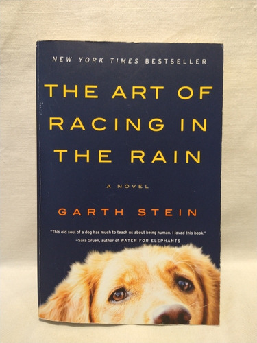 The Art Of Racing In The Rain Garth Stein Harper