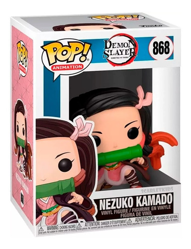 Funko Pop Demon Slayer Kimetsu No Yaiba Elige Tu Modelo Orig