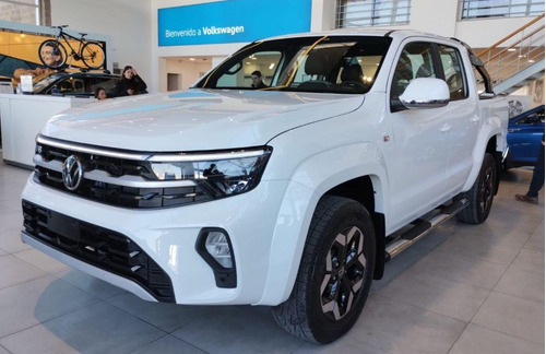 Volkswagen Amarok 3.0 Cd Tdi 258Cv V6 Highline 4X4 At