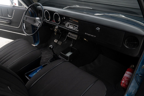 Chevrolet Opala Luxo Perfeito !!