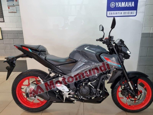 Imagem 1 de 8 de Mt03 Abs Yamaha