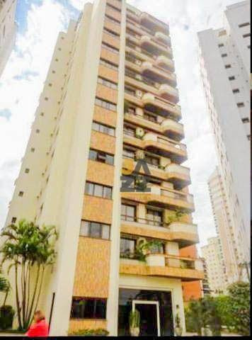 Imagem 1 de 23 de Apartamento Tatuape Com 4 Dormitórios À Venda, 188 M² - Tatuapé - São Paulo/sp - Ap7274