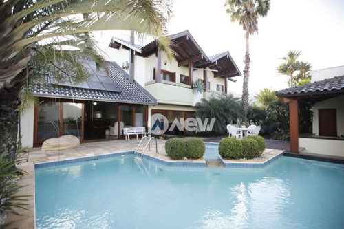 Imagem 7 de 30 de Casa Com 4 Dormitórios À Venda, 520 M² Por R$ 2.100.000,00 - São José - São Leopoldo/rs - Ca3003