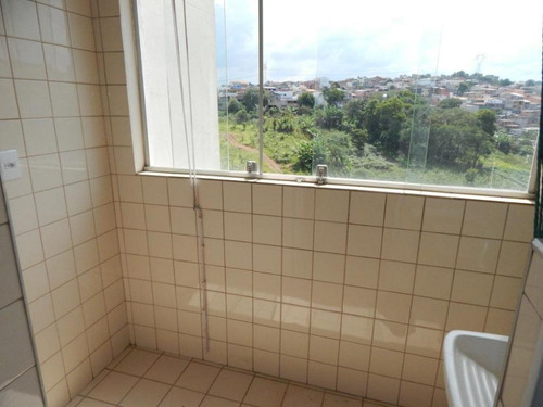 Imagem 17 de 26 de Ótimo Apartamento 02 Dorms. Outeiro Do Passárgada - Cotia/sp - Ap524v