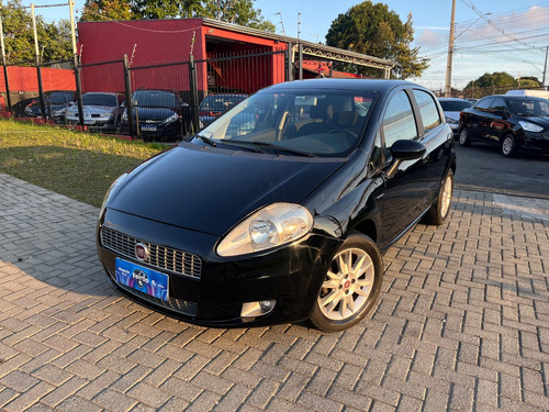 Fiat Punto 1.6 16v Essence Flex Dualogic 5p