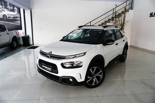 Citroën C4 Cactus 1.6 VTI 120 FLEX FEEL PACK EAT6